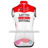 Gilet Cycliste 2018 Lotto Soudal N001